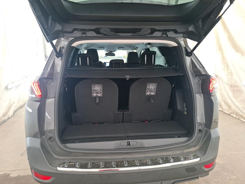 PEUGEOT 5008 BlueHDi 130ch S&S EAT8 Allure 2021