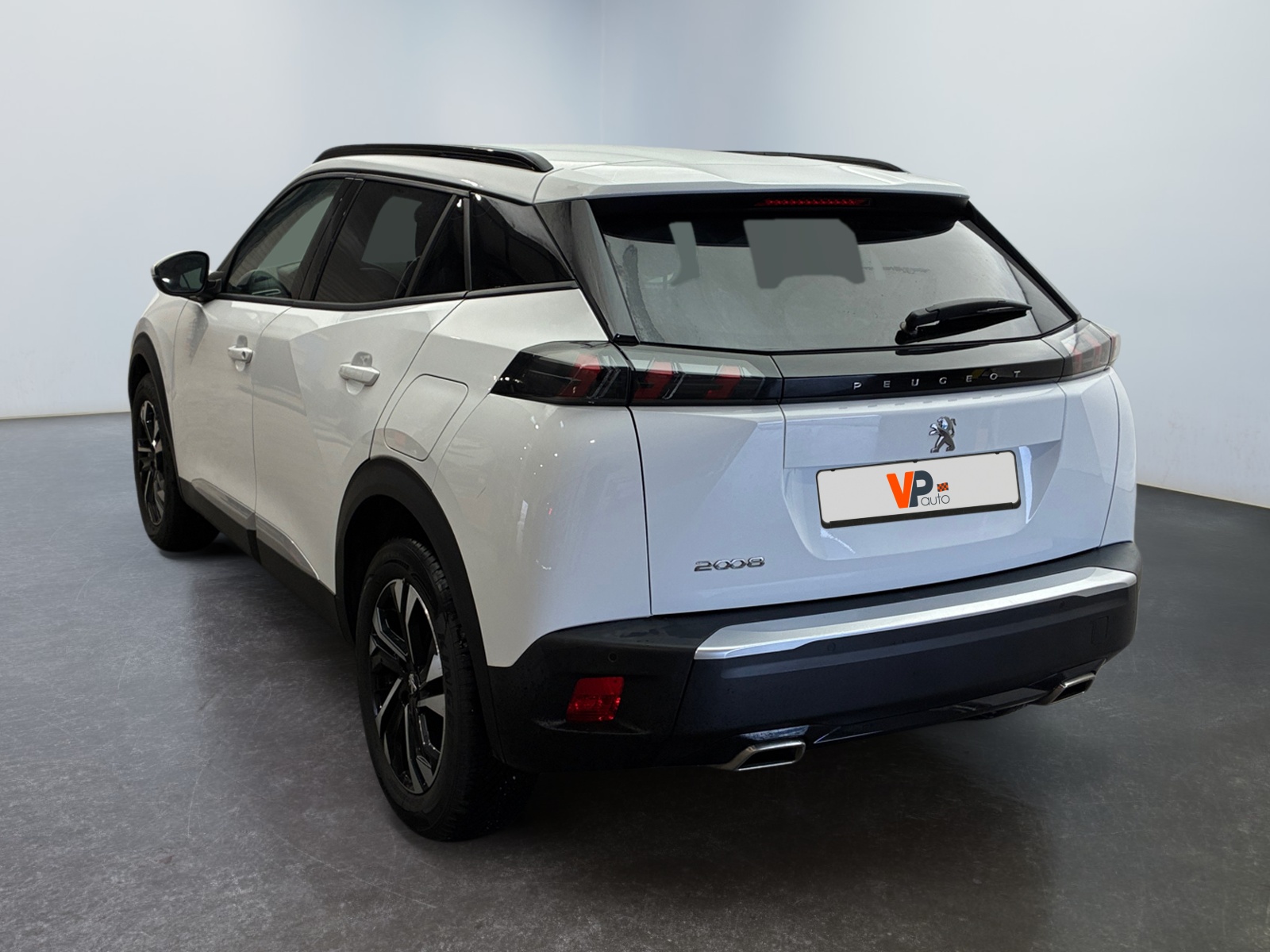 PEUGEOT 2008 PureTech 130 S&S EAT8 Allure 2021