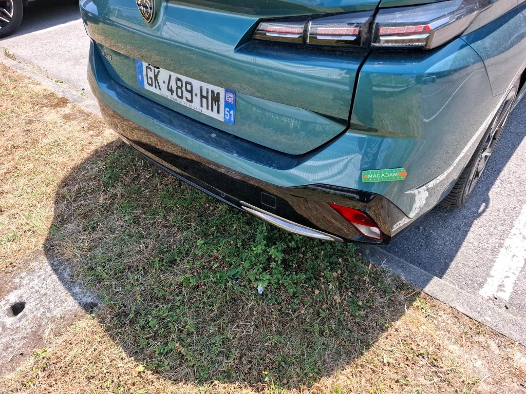 PEUGEOT 308 SW PureTech 130ch S&S EAT8 Allure Pack 2022