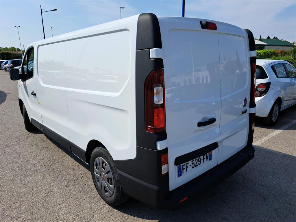 FIAT TALENTO FOURGON FGN TOLE 1.3 LH1 1.6 MULTIJET 95 PACK PRO NAV 2019
