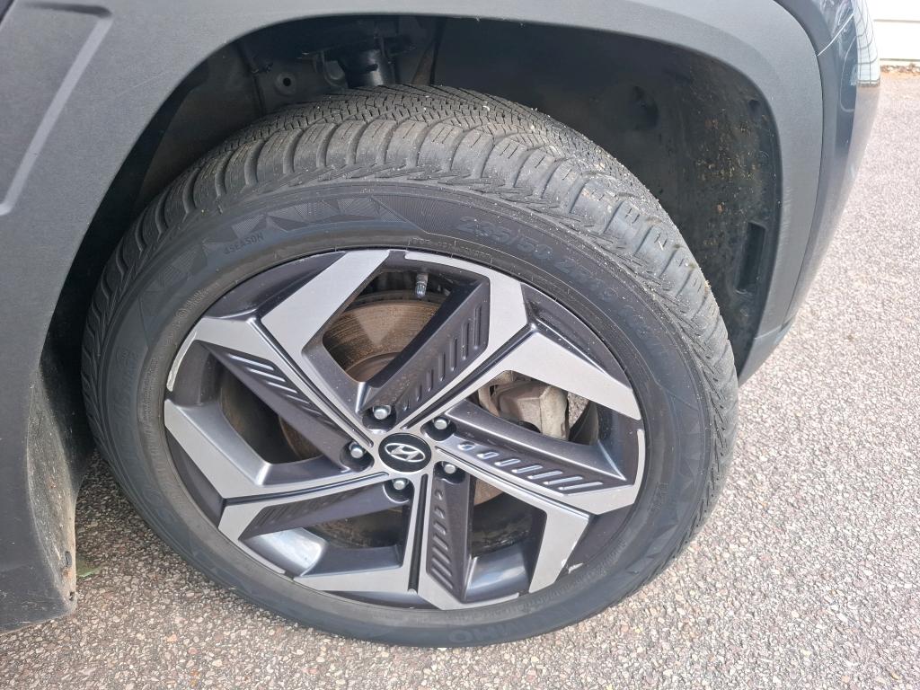 HYUNDAI TUCSON 1.6 T-GDI 265 HTRAC Plug-in BVA6 Creative 2023