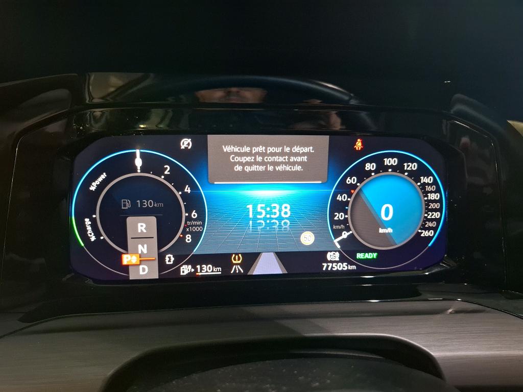 VOLKSWAGEN GOLF 1.4 Hybrid Rechargeable OPF 204 DSG6 Style 2023