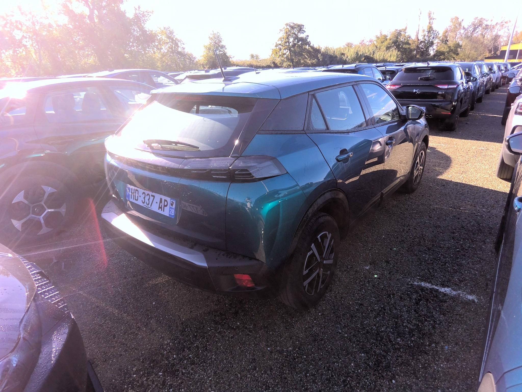 PEUGEOT 2008 100 S&S BVM6 style 2025