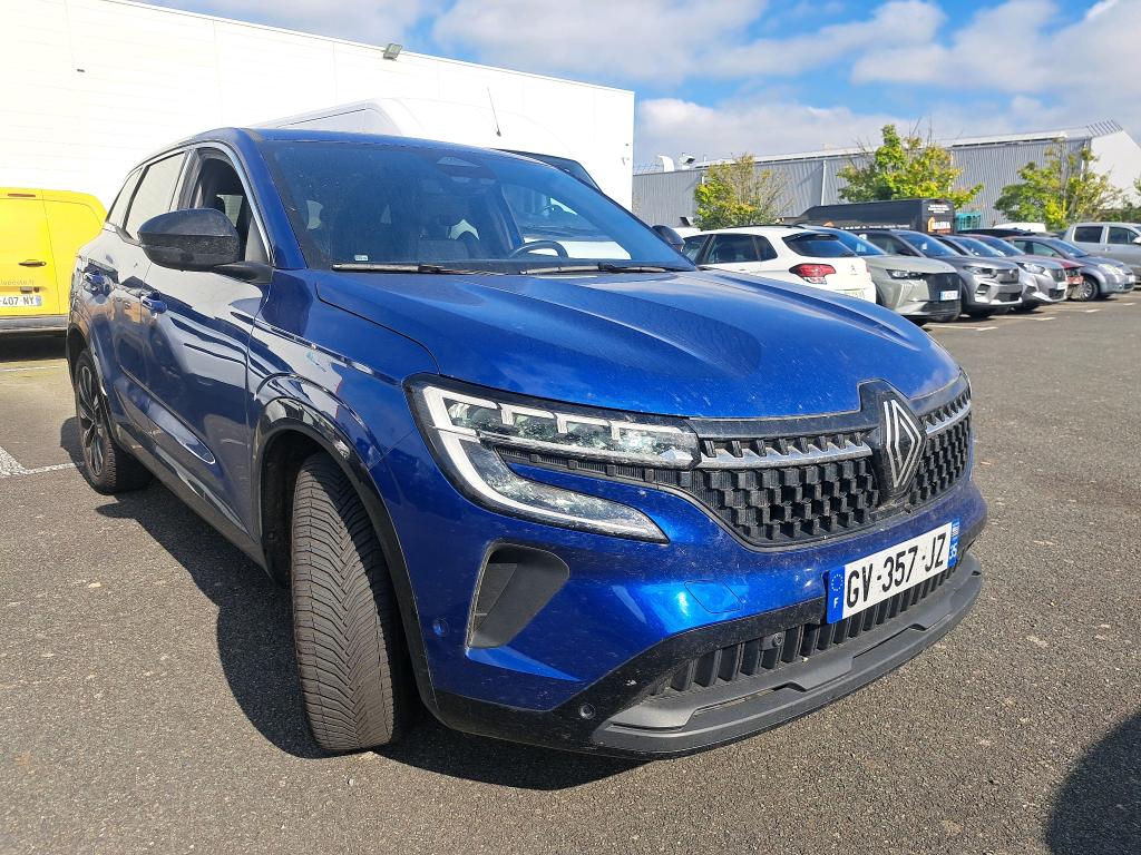 RENAULT AUSTRAL mild hybrid 160 auto Techno 2024