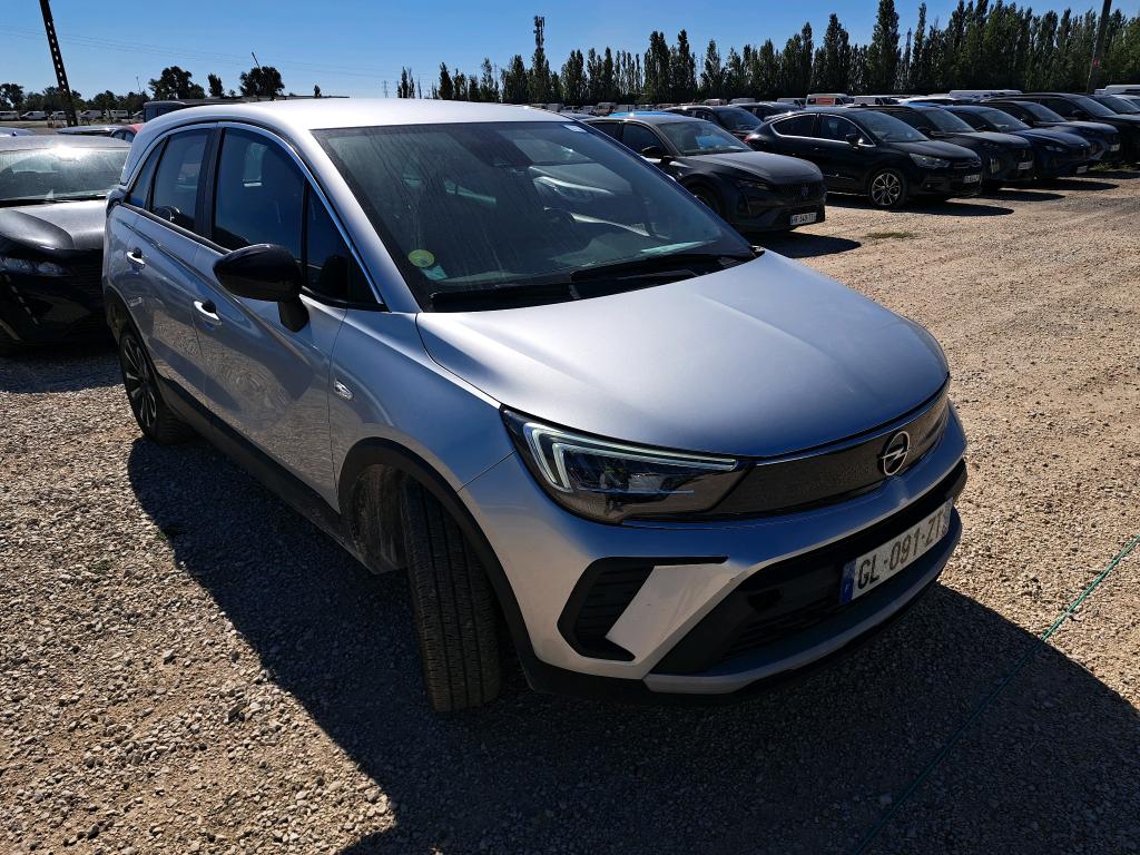 OPEL CROSSLAND 1.5 D 110 ch BVM6 Elegance Business 2023