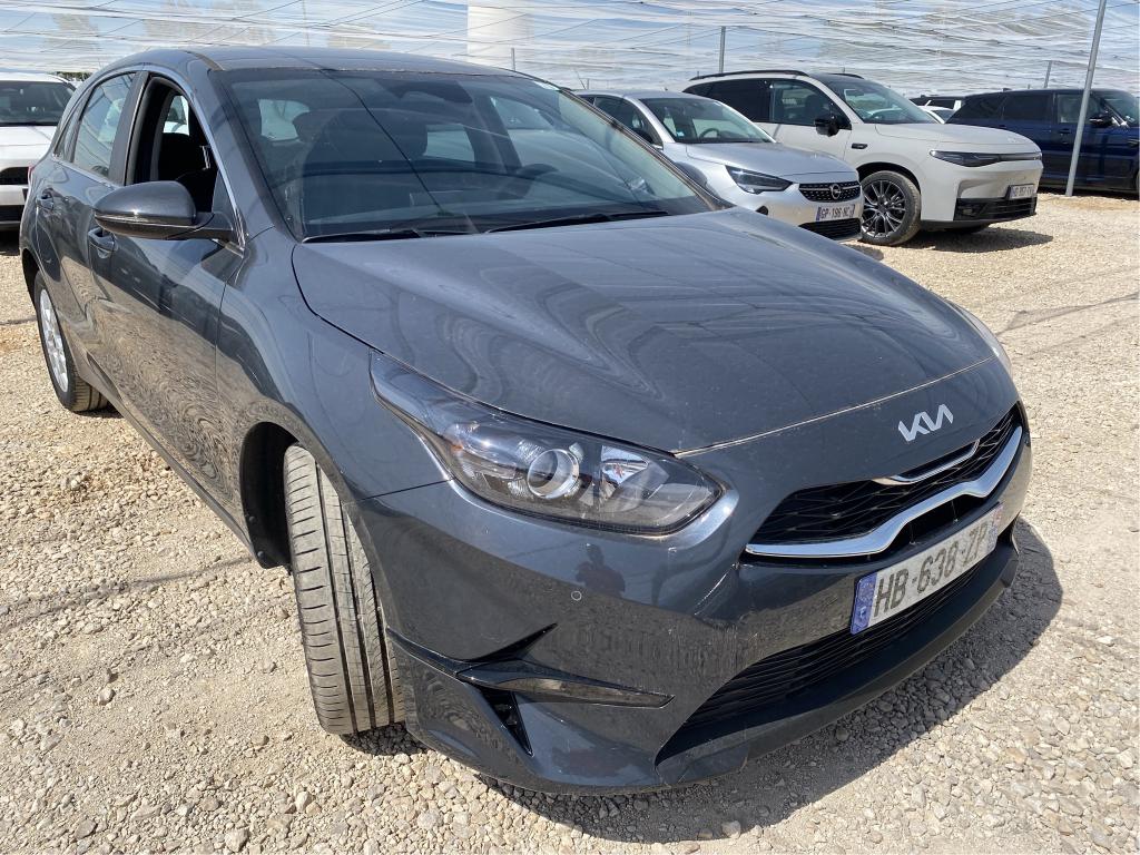 KIA CEE'D CEED 1.0 T-GDi 100 ch BVM6 Active 2025