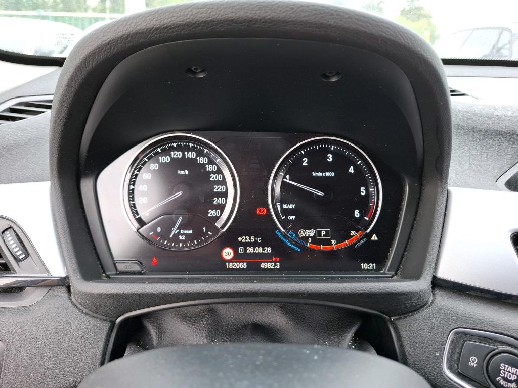 BMW X1. X1 F48 LCI sDrive 18d 150 ch BVA8 Business Design 2022