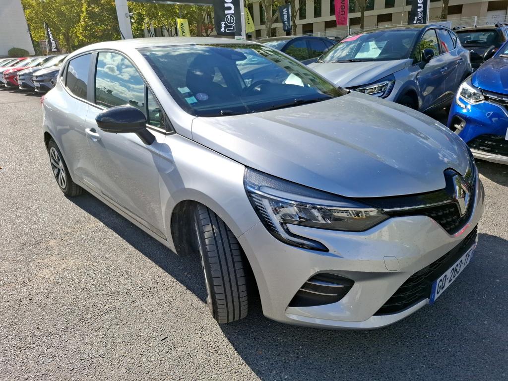 RENAULT CLIO V E-Tech full hybrid 145 Evolution 2023