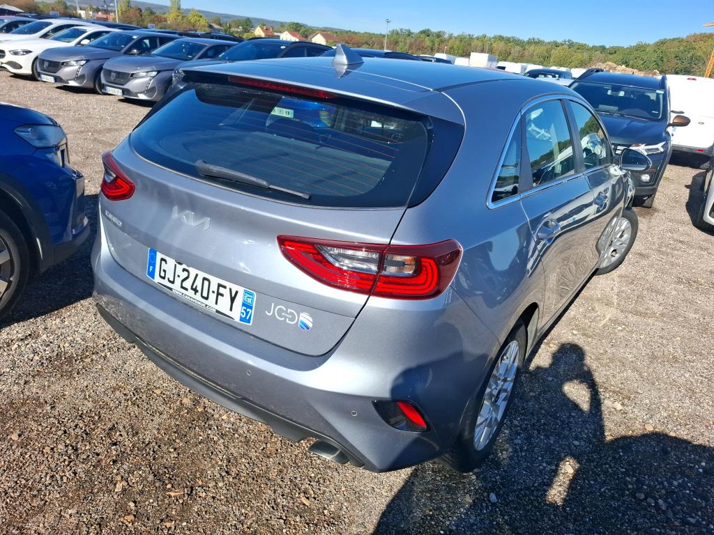 KIA CEE'D CEED 1.0 T-GDi 100 ch BVM6 Active 2022