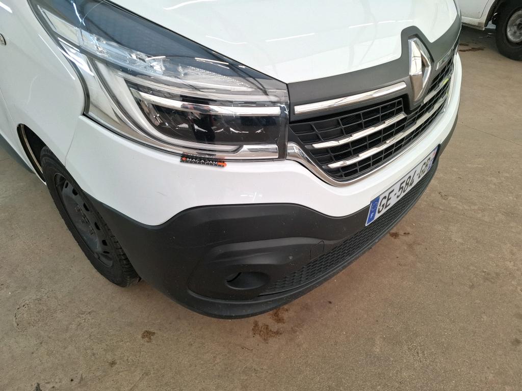 RENAULT TRAFIC FOURGON FGN L1H1 1000 KG DCI 120 GRAND CONFORT 2022