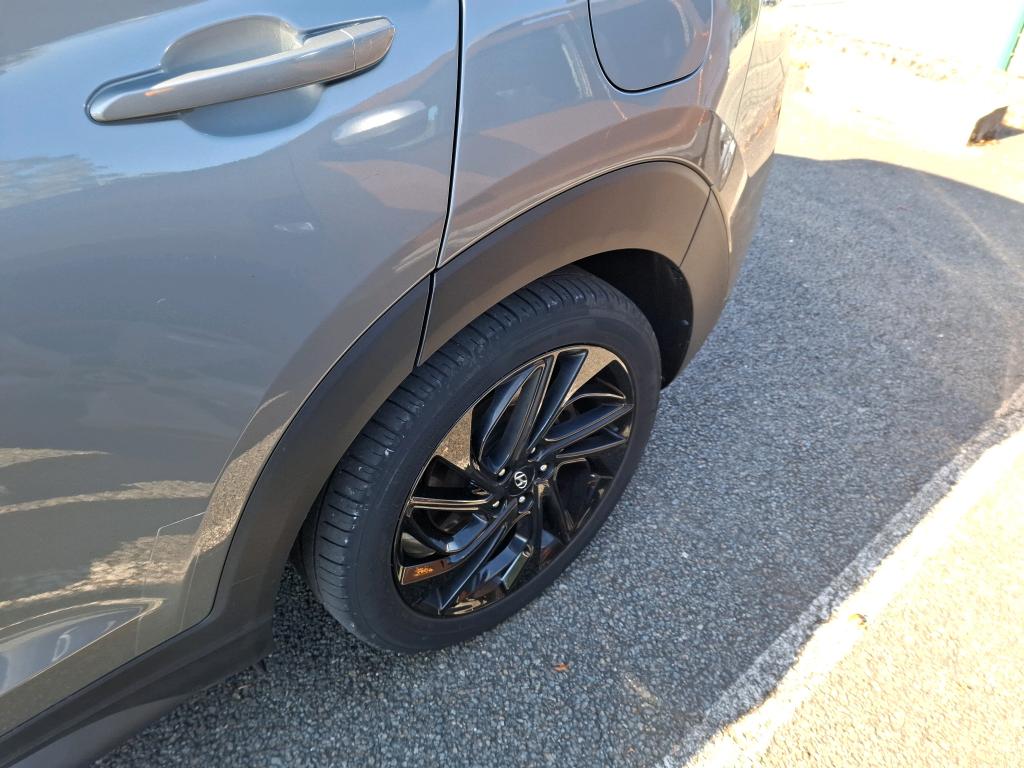 HYUNDAI TUCSON. TUCSON 1.6 CRDi 136 DCT-7 N Line 2020