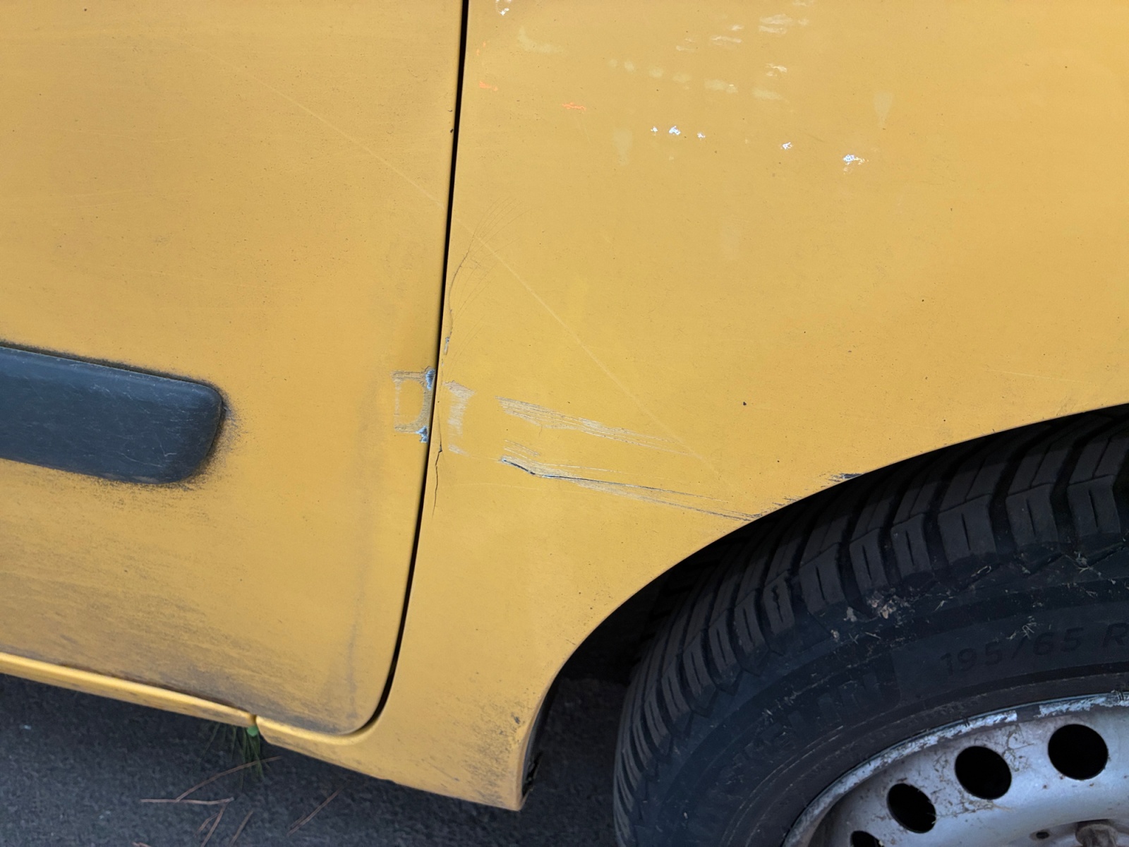 RENAULT KANGOO Z.E. 33 GENERIQUE 2018