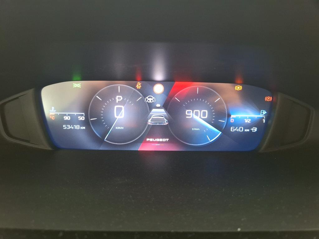 PEUGEOT 408 PureTech 130 ch S&S EAT8 Allure Pack 2024