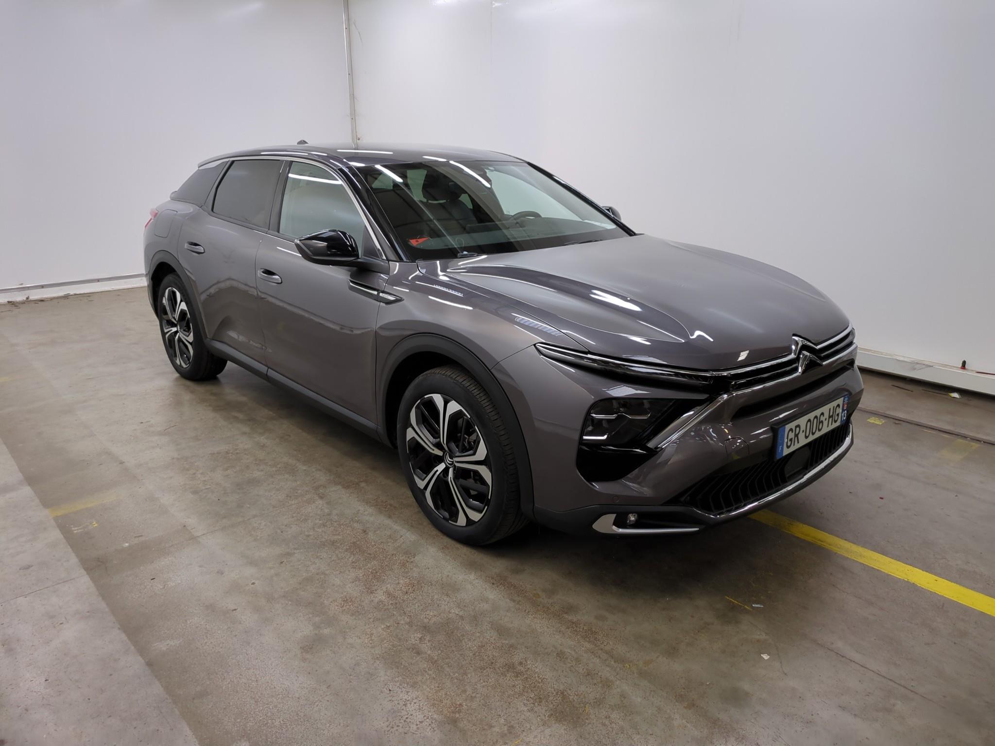 CITROEN C5 X Hybride Rechargeable 225 S&S e-EAT8 Shine 2023