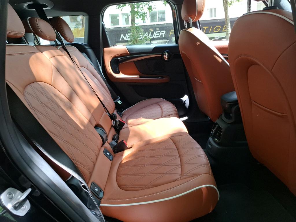 MINI COUNTRYMAN F60 LCI 136 ch BVA7 Cooper Essential 2023