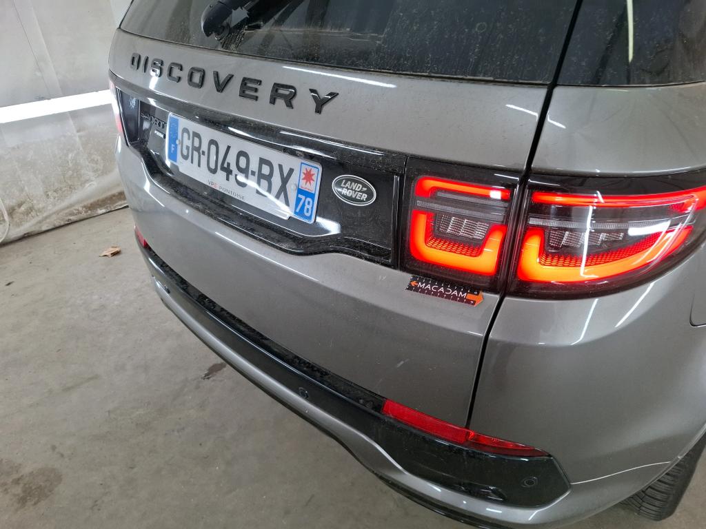 LAND ROVER DISCOVERY SPORT Mark VII P300e PHEV AWD BVA R-Dynamic HSE 2023