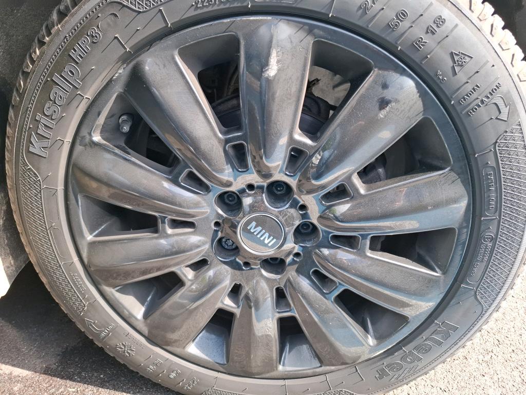 MINI COUNTRYMAN F60 LCI 102 ch BVA7 One Essential 2021