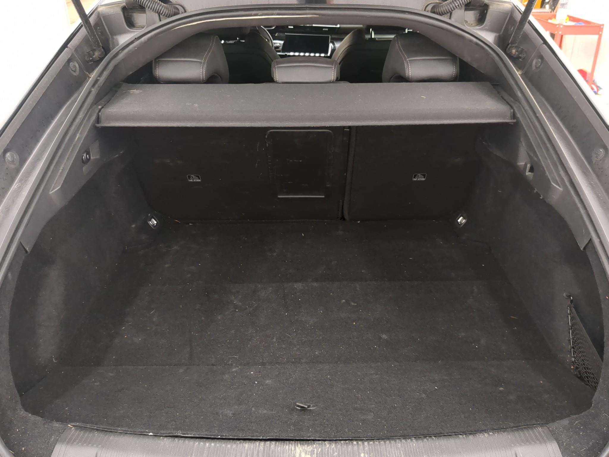 PEUGEOT 508 PureTech 130 ch S&S EAT8 GT 2023