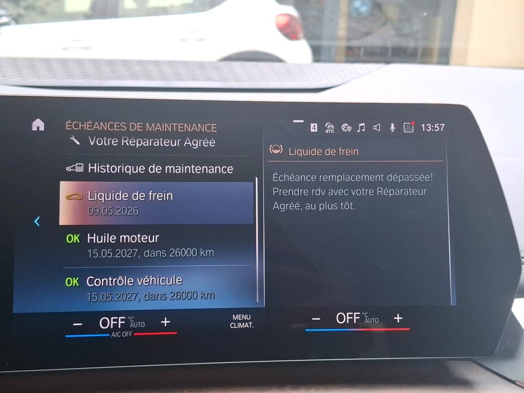 BMW SERIE 2 ACTIVE TOURER 225e xDrive 245 ch DKG7 Luxury 2023