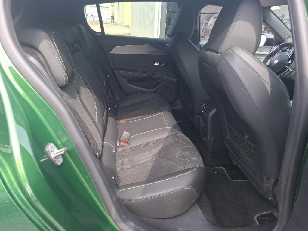 PEUGEOT 308 PHEV 180 e-EAT8 GT 2023