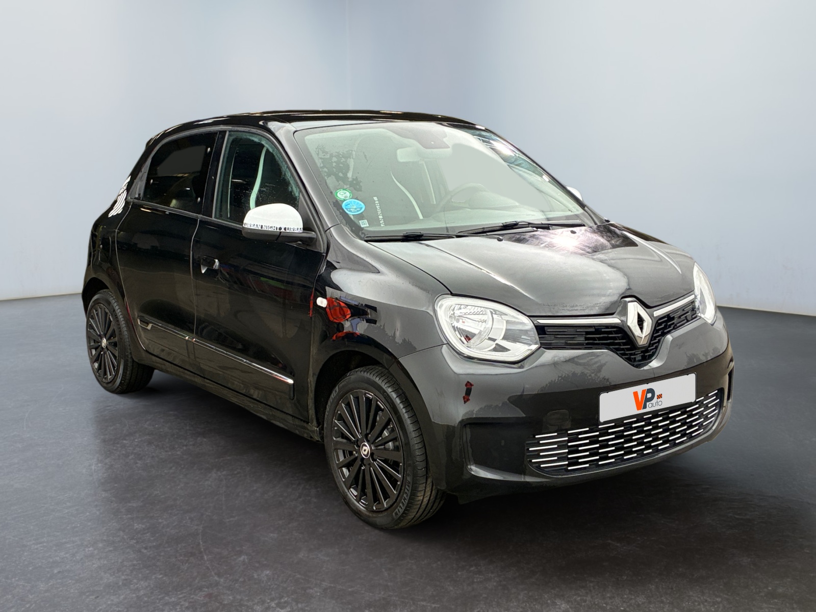 RENAULT TWINGO E-TECH ELECTRIQUE III SL Urban Night 2024