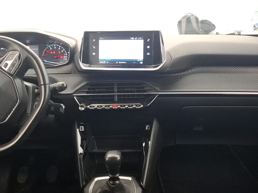 PEUGEOT 2008 BUSINESS PureTech 100 S&S BVM6 Active 2021