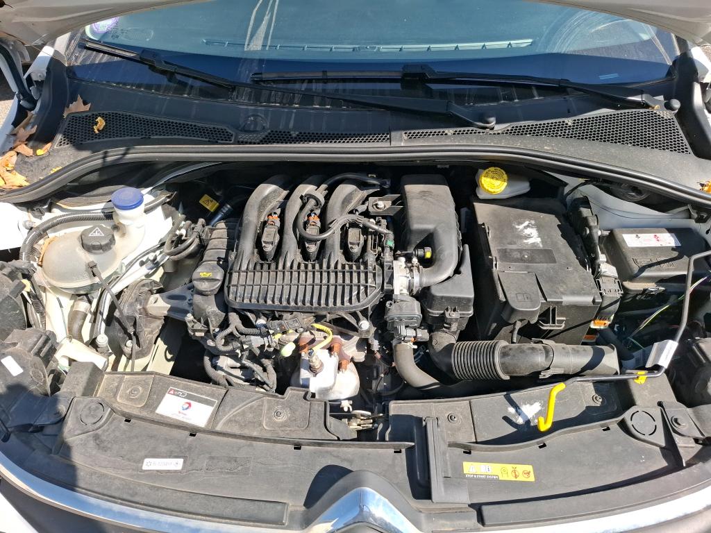 CITROEN C3 ENTREPRISE SOCIETE PURETECH 83 S&S BVM FEEL NAV 2023