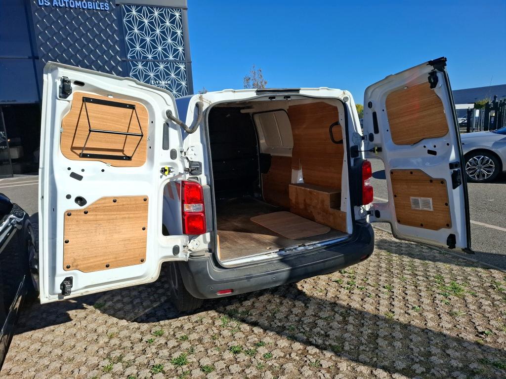 PEUGEOT EXPERT FGN TOLE STANDARD 2.0 BLUEHDI 120 S&S BVM6 PREMIUM 2018