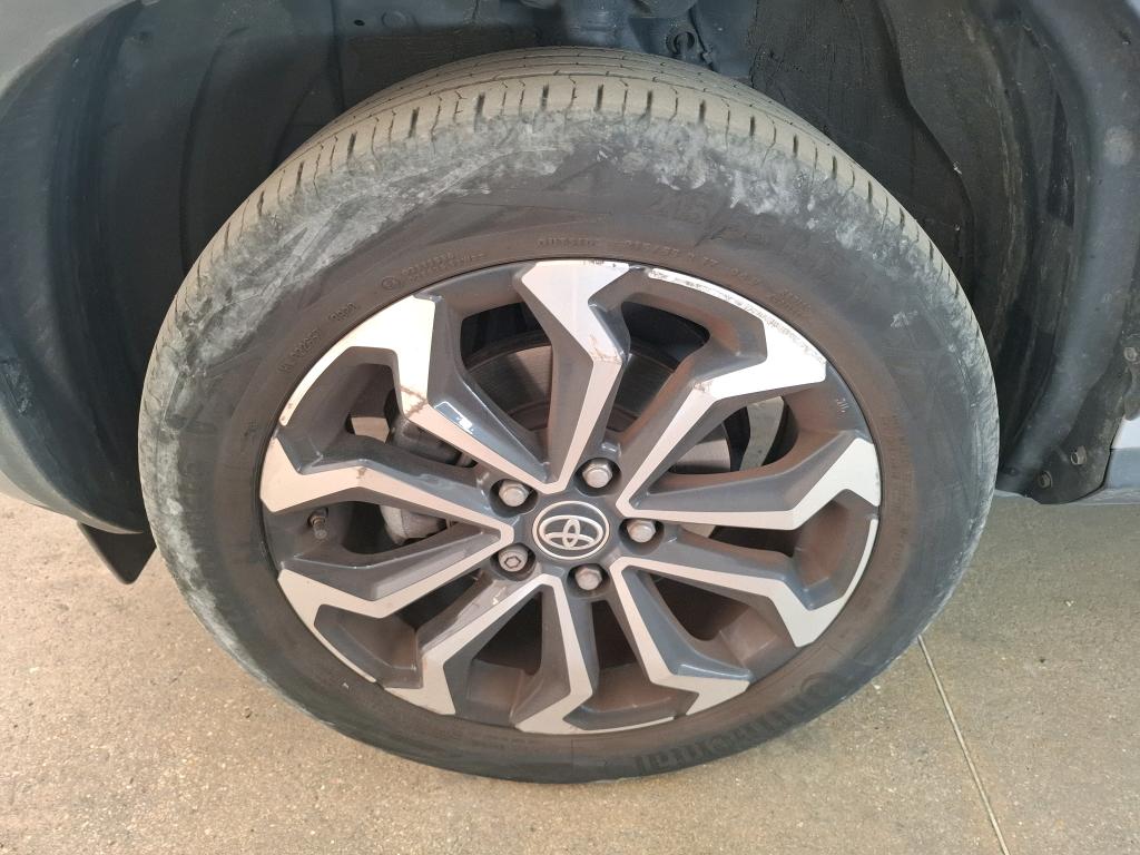 TOYOTA YARIS CROSS Hybride 116h 2WD Design 2023