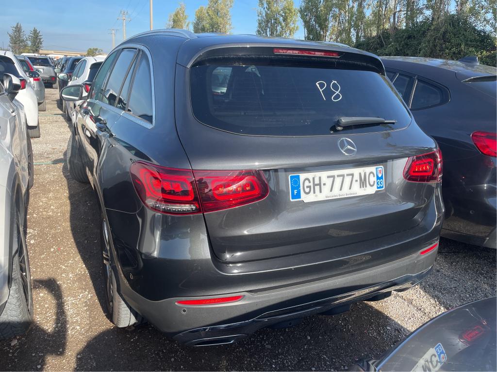 MERCEDES-BENZ MERCEDES CLASSE GLC 200 d 9G-Tronic Avantgarde Line 2022