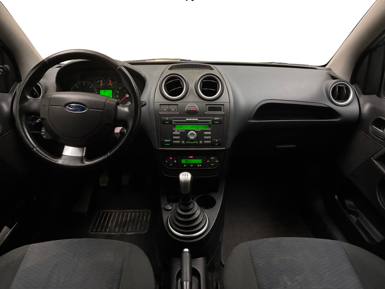 FORD Fiesta 1.4 TDCi Ghia 2008