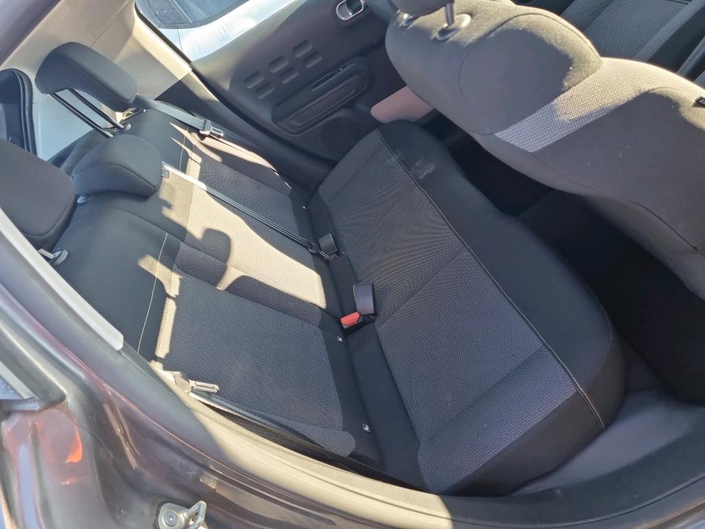 CITROEN C3 BUSINESS PureTech 82 S&S BVM5 Shine 2019