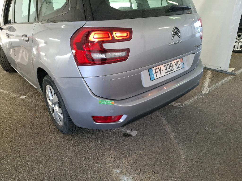 CITROEN C4 GRAND Spacetourer BlueHDi 130 S&S EAT8 Business 2021