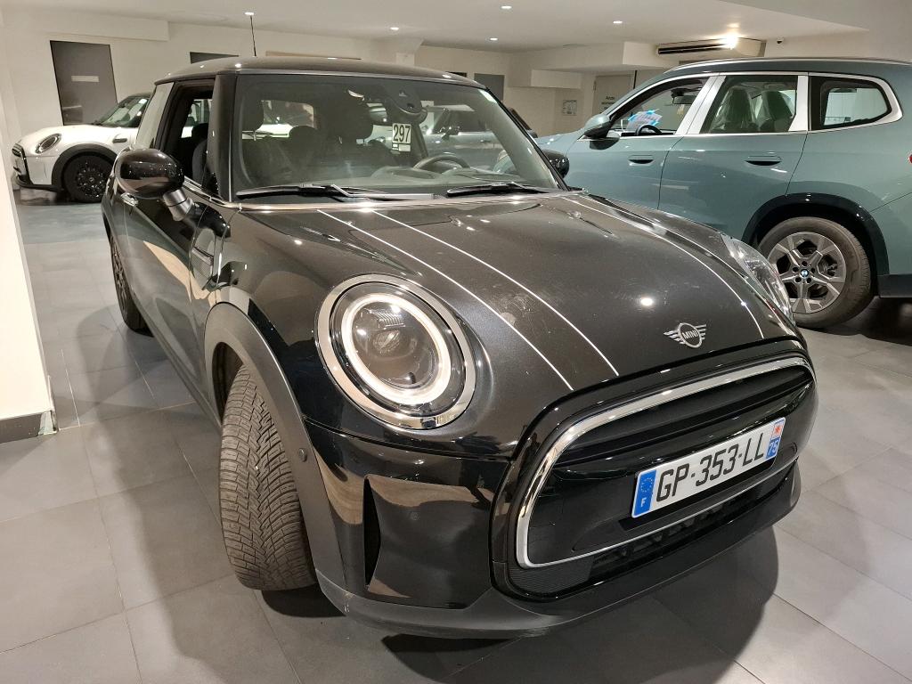 MINI HATCH 3 Portes Cooper 136 ch BVA7 Edition Camden 2023