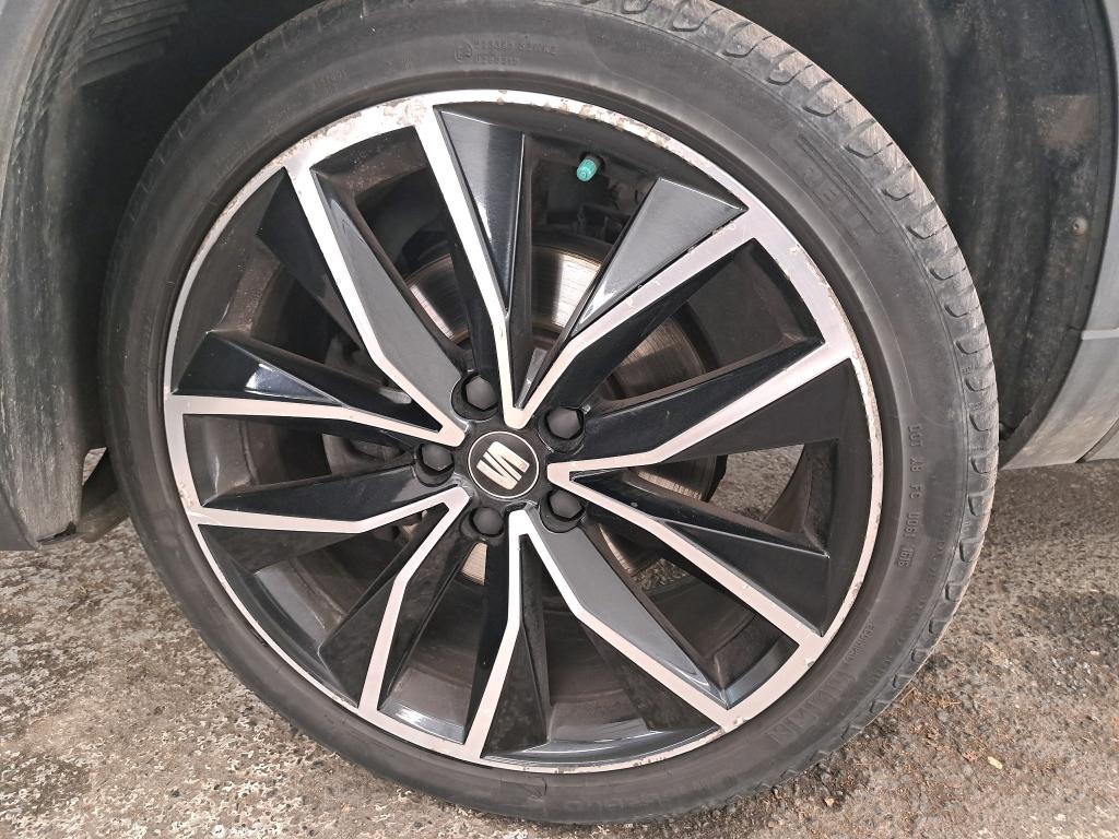 SEAT ATECA 1.6 TDI 115 ch Start/Stop Ecomotive DSG7 Xcellence 2019