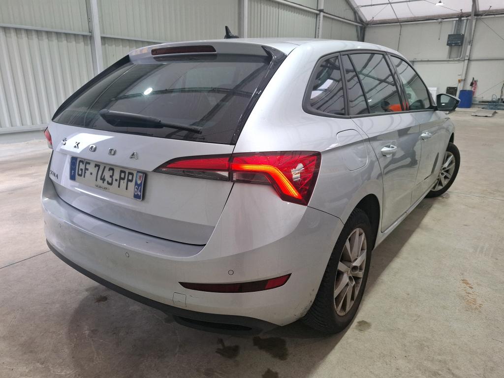 SKODA SCALA 1.0 TSI Evo 110 ch DSG7 Business 2022