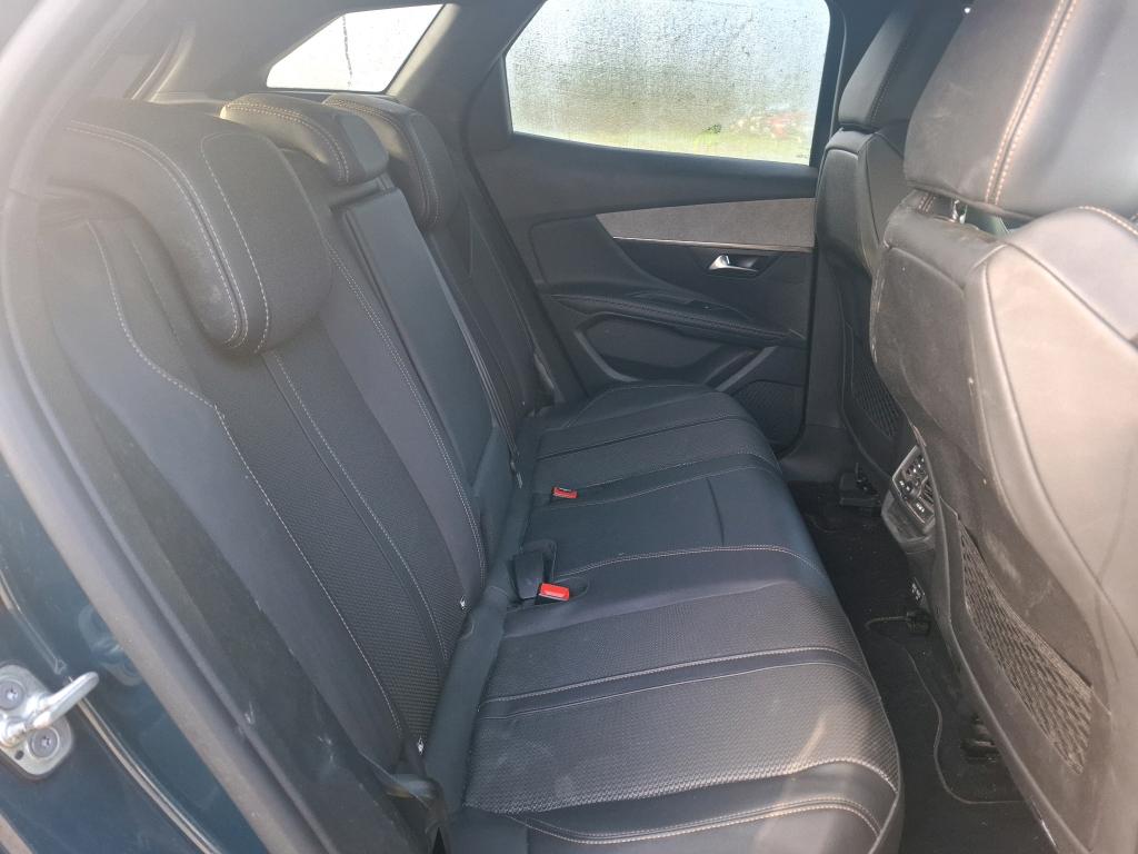 PEUGEOT 3008 Hybrid 225 e-EAT8 GT 2022
