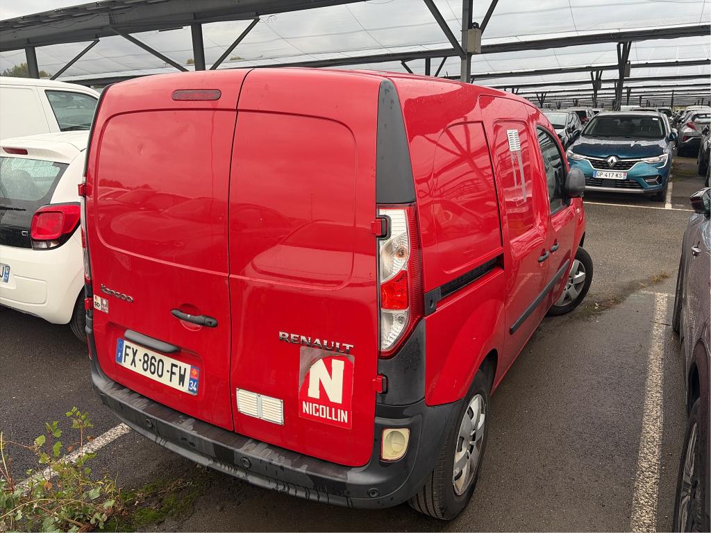 RENAULT KANGOO VU EXPRESS BLUE DCI 95 EXTRA R-LINK 2021