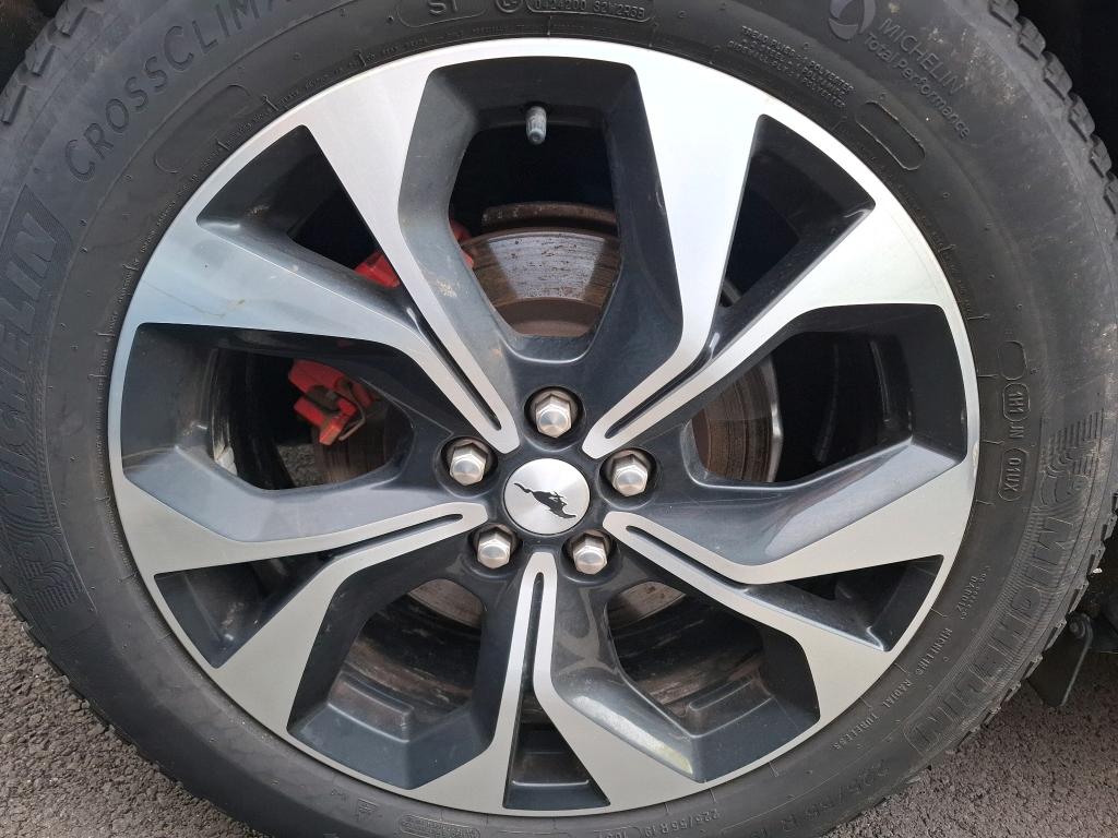 FORD MUSTANG MACH-E Extended Range 91 kWh 351 ch AWD Premium 2023