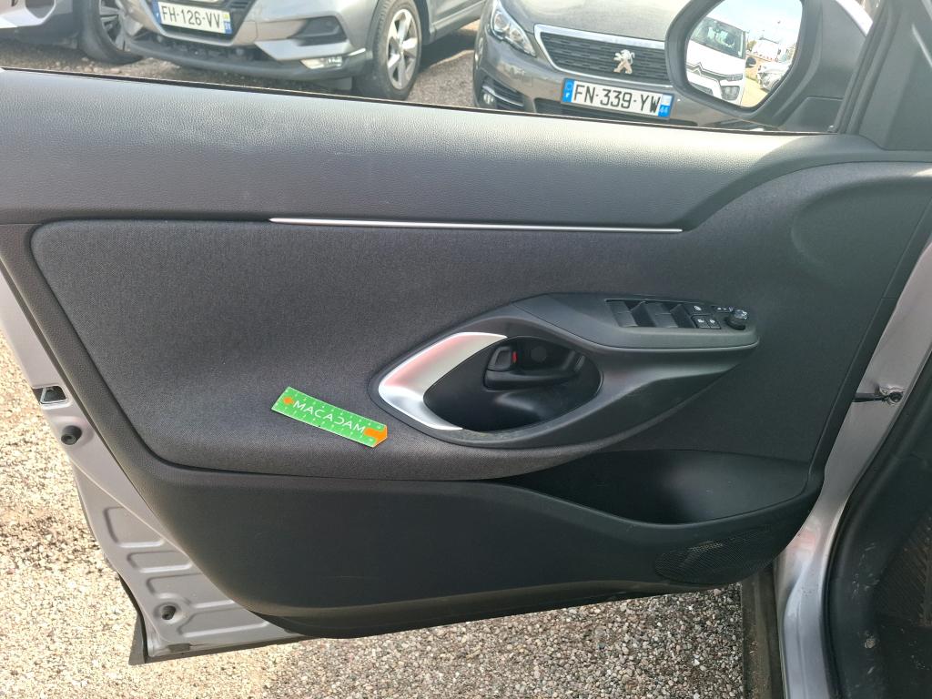 TOYOTA YARIS CROSS Hybride 116h 2WD Design 2023