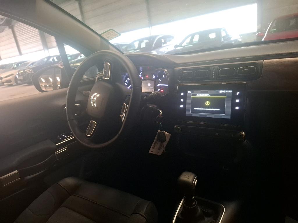 CITROEN C3 PureTech 110 ch BVM6 Max 2024