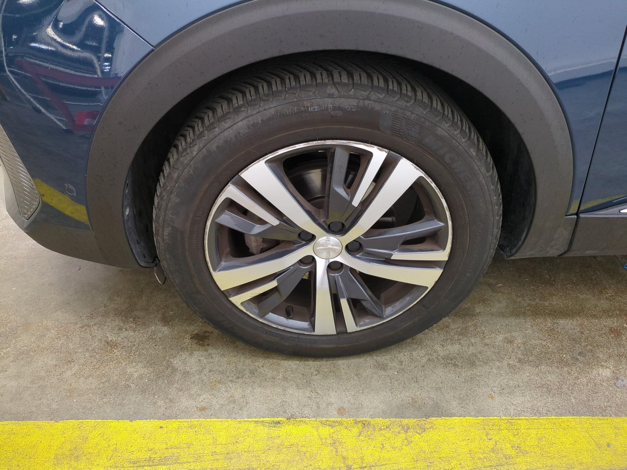 PEUGEOT 3008 BlueHDi 130ch S&S EAT8 Allure Pack 2022