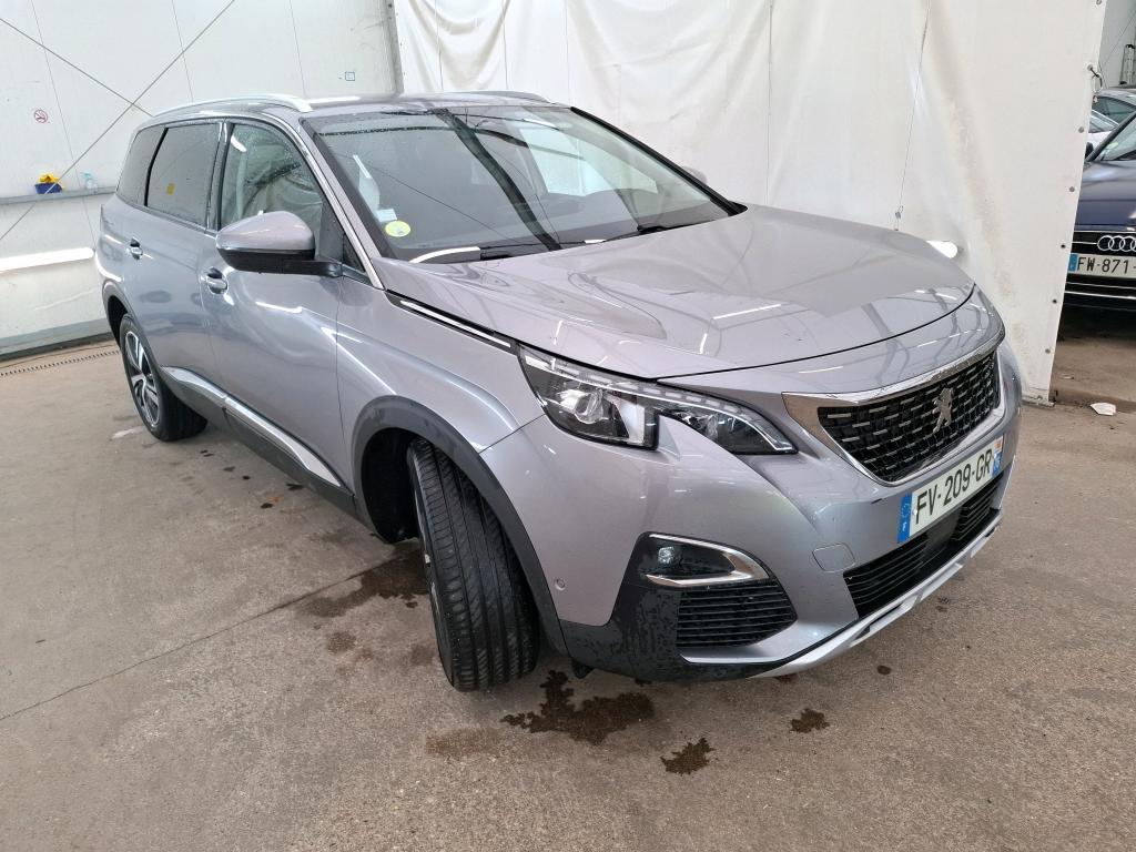 PEUGEOT 5008 BUSINESS BlueHDi 130ch S&S EAT8 Allure 2020