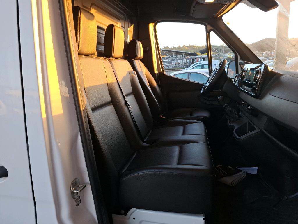 MERCEDES-BENZ MERCEDES SPRINTER FOURGON FGN 316 CDI 37 3.5T RWD FIRST 2021