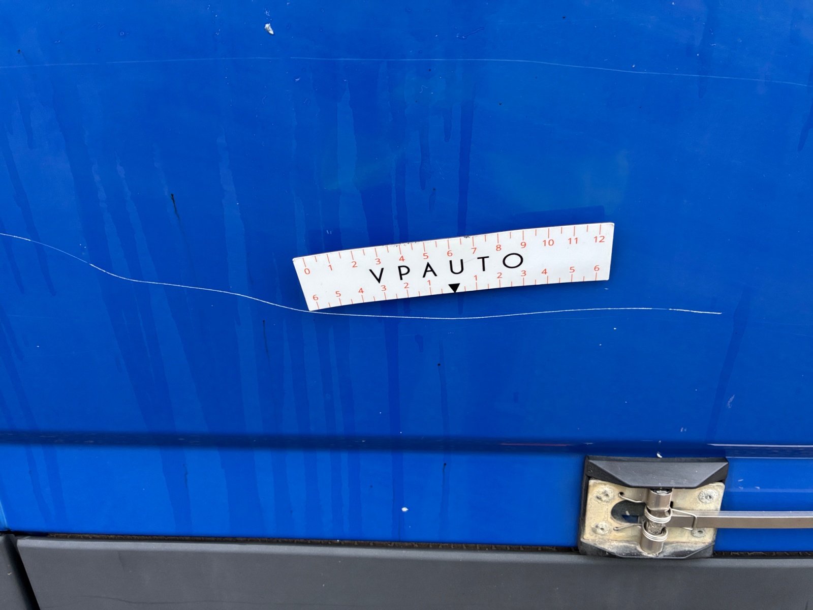 IVECO DAILY FOURGON 5T2 2019