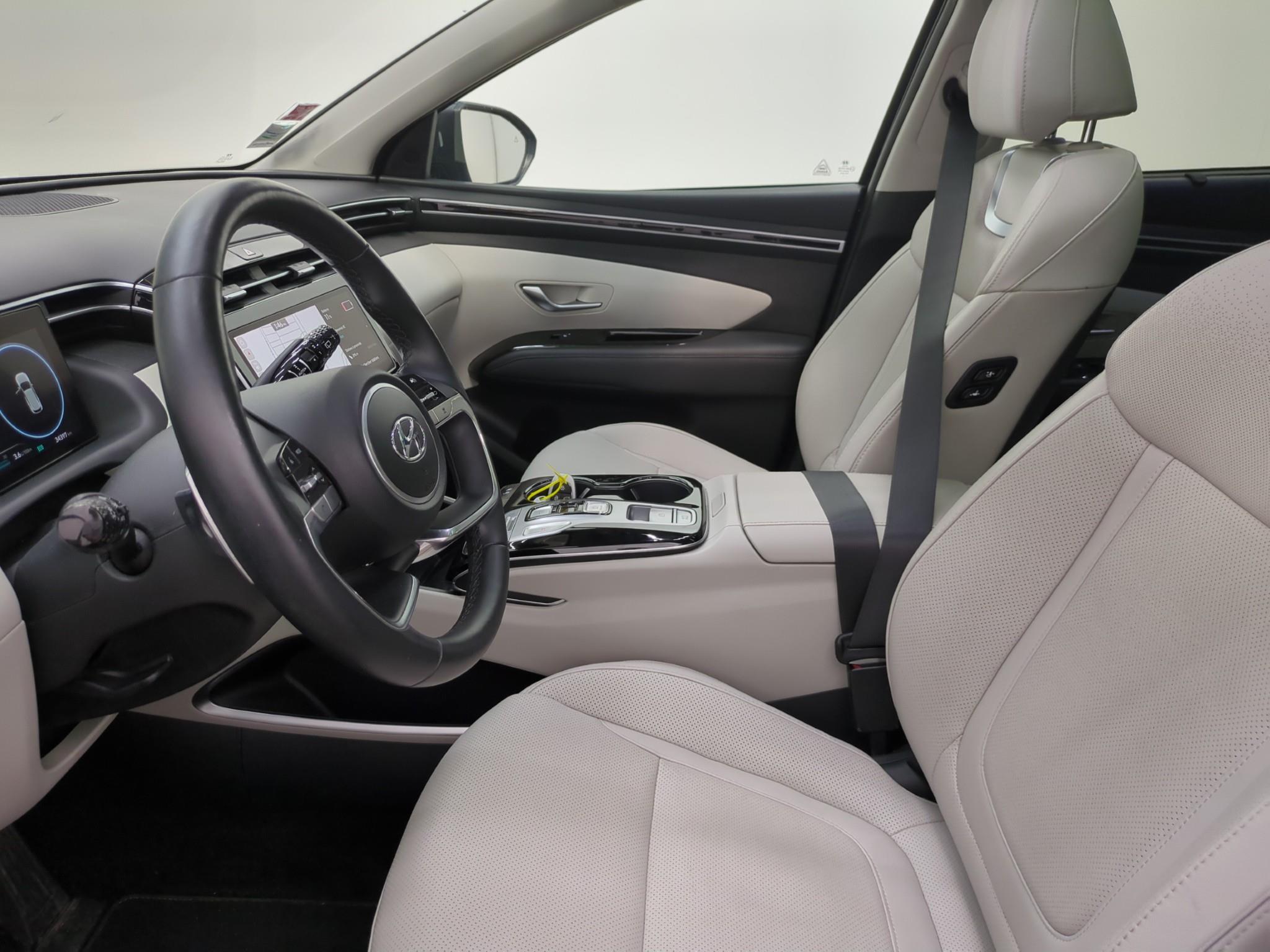 HYUNDAI TUCSON 1.6 T-GDI 265 HTRAC Plug-in BVA6 Executive 2021