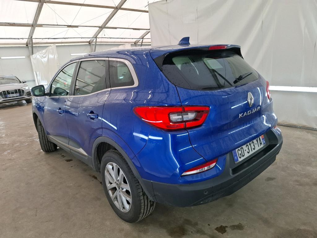 RENAULT KADJAR TCe 140 FAP EDC Business 2021