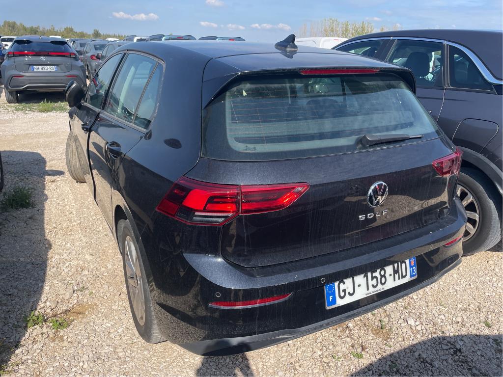 VOLKSWAGEN GOLF 1.0 TSI OPF 110 BVM6 Life Business 2022