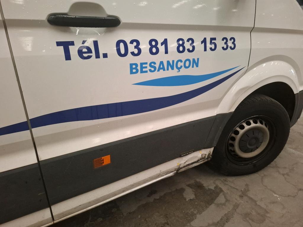 VOLKSWAGEN CRAFTER FOURGON VAN 30 L3H3 2.0 TDI 140 CH BUSINESS LINE 2020