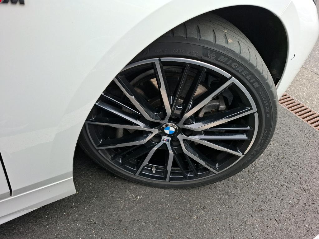 BMW SERIE 1 F40 120d xDrive 190 ch BVA8 M Sport 2020